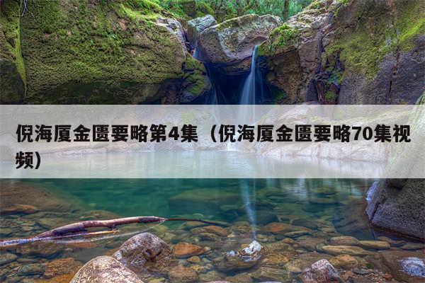 倪海厦金匮要略第4集(倪海厦金匮要略70集视频)