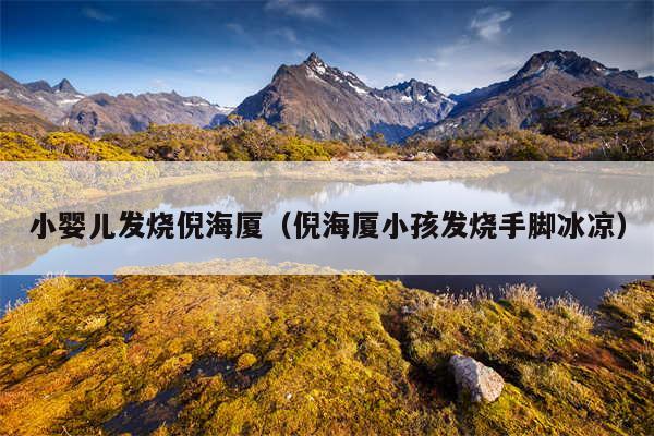 小婴儿发烧倪海厦(倪海厦小孩发烧手脚冰凉)